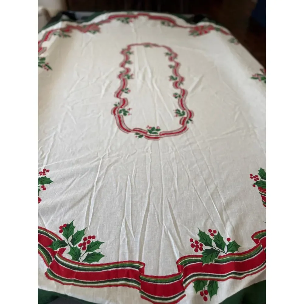 Unbranded patterns tablecloth style